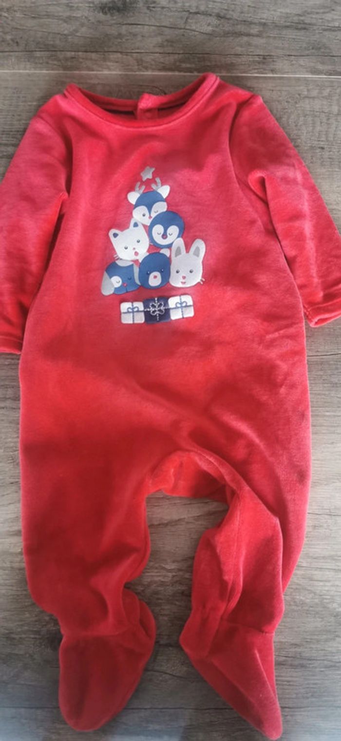 Pyjama bébé - photo numéro 2