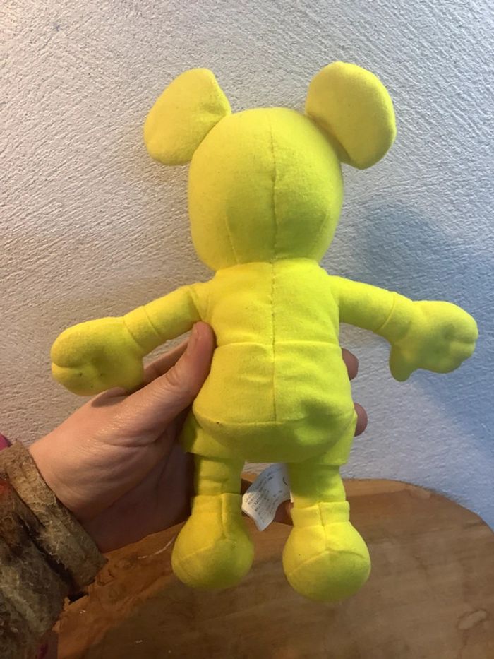 Peluche collector disney Stabilo - photo numéro 7