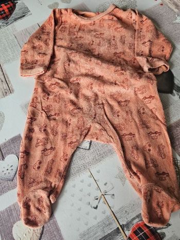 Pyjama bébé garçon