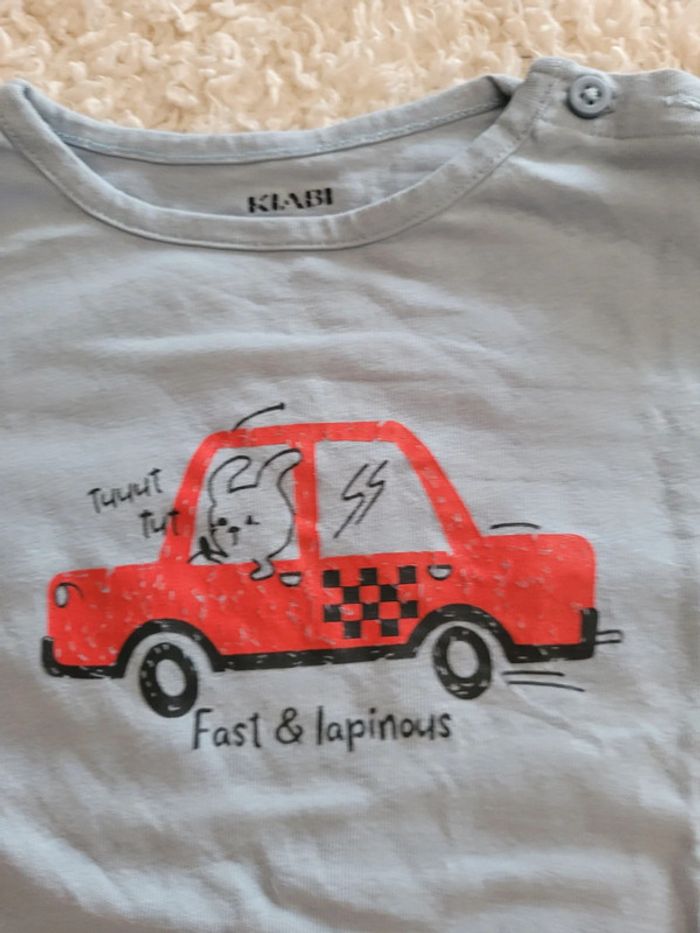 Tee-shirts manche longue - photo numéro 2