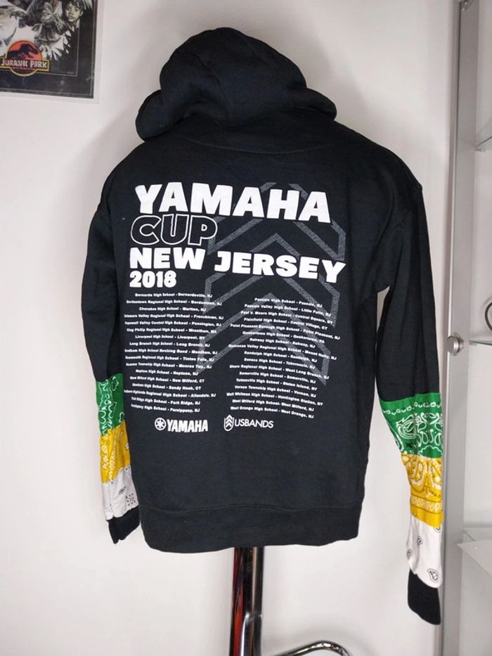Pull/sweat yamaha cup 2018 pepwear L tres bon état - photo numéro 2