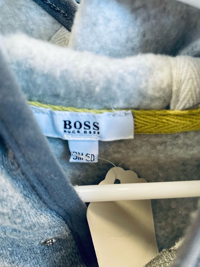 Gilet Hugo boss 3 mois - photo numéro 2