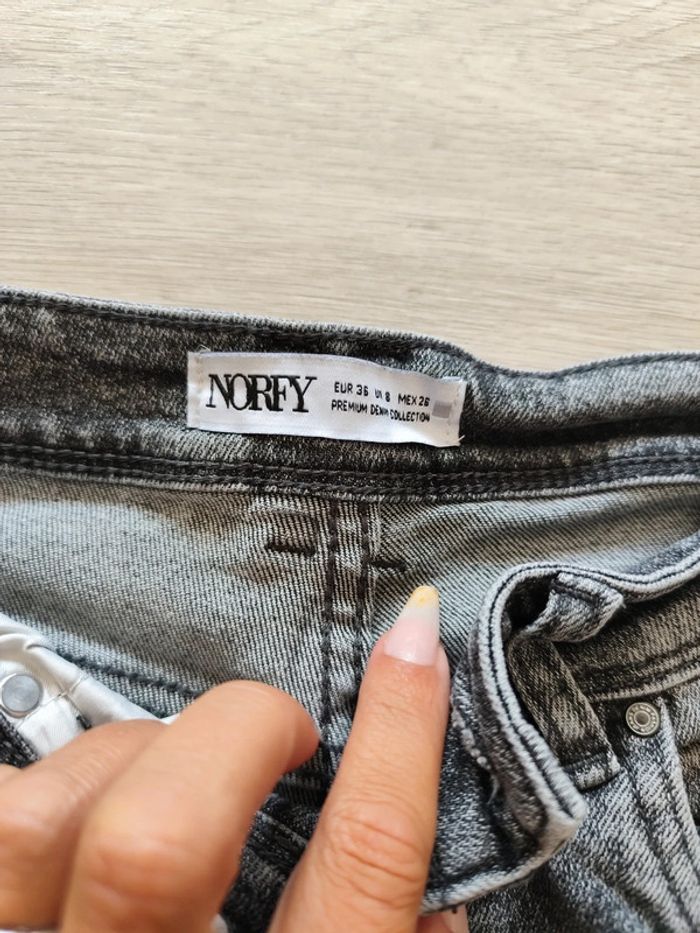 Jeans droit - photo numéro 4