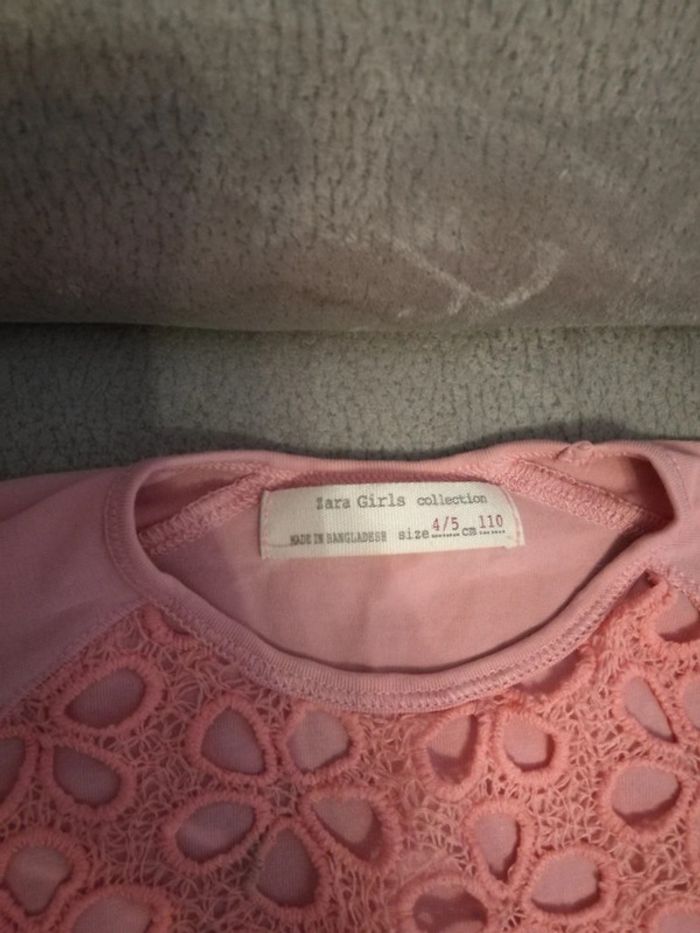 T shirt Zara - photo numéro 3