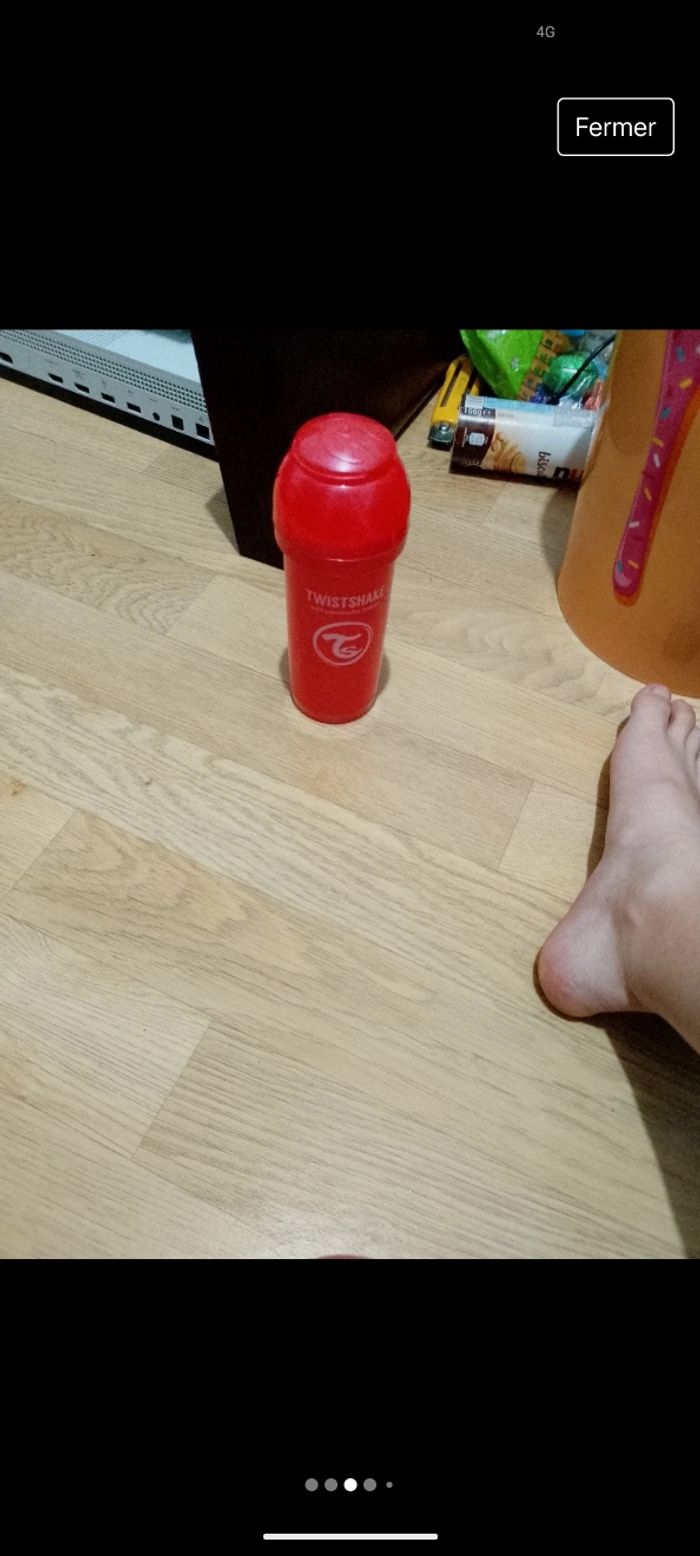 Biberon - photo numéro 2