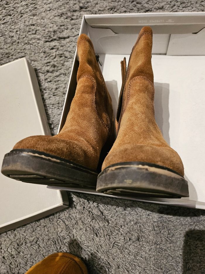 Bottines - photo numéro 5