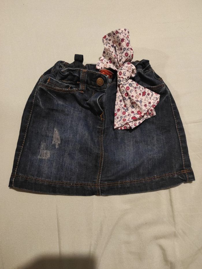 Jupe tape à l'oeil T4A