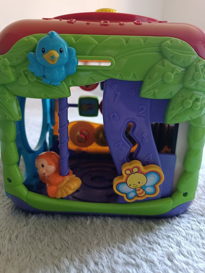 Super cube d’activités éducatif - photo numéro 5