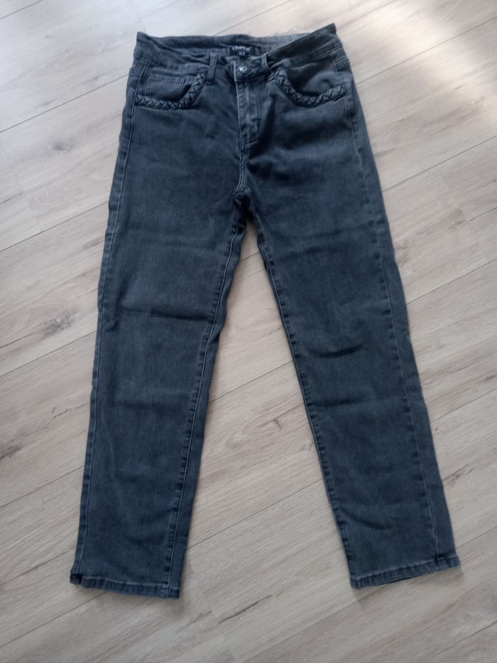 Pantalon 7/8e taille 38