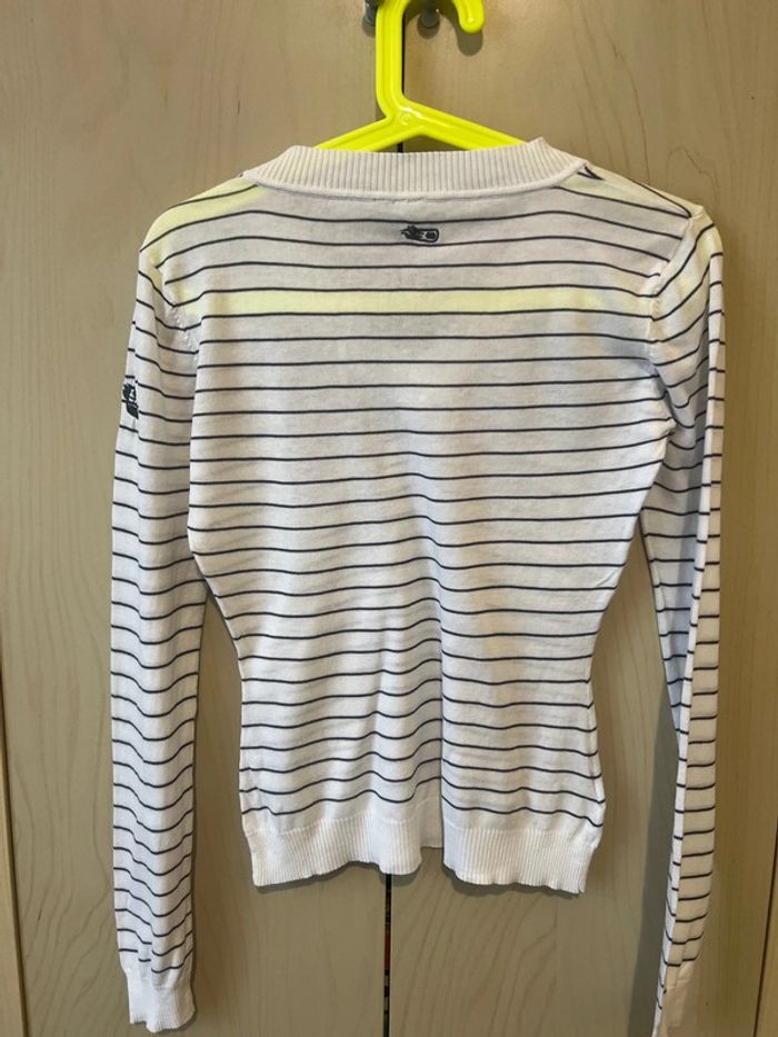 Joli pull coton Kanabeach - photo numéro 4