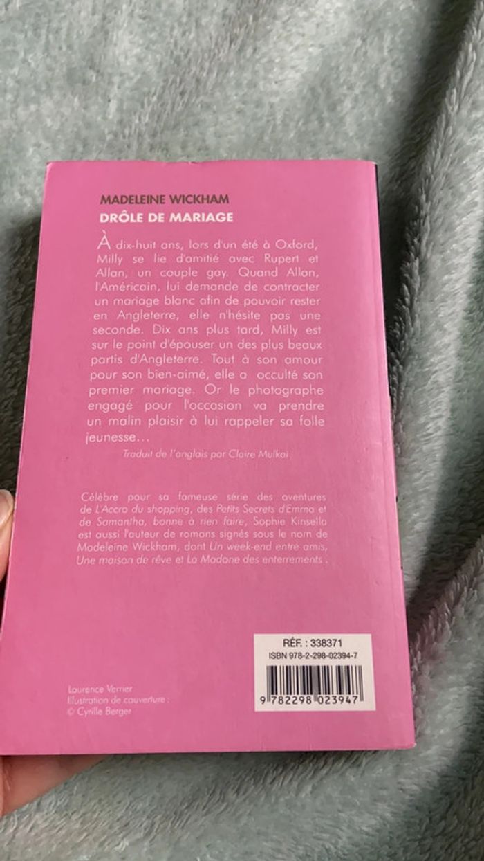 Drôle de mariage - photo numéro 2