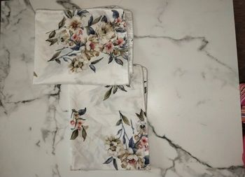 2 taies d oreiller neuve