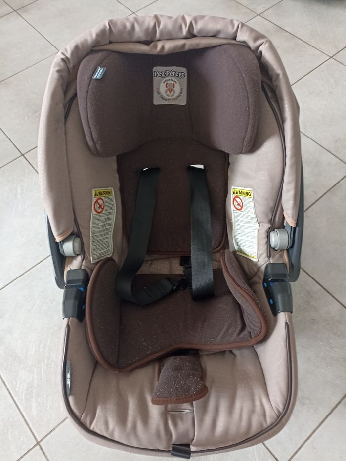 Trio peg perego - photo numéro 3