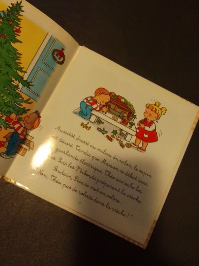 Les p'tibouts fêtent Noël - photo numéro 3