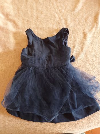 Robe tulle