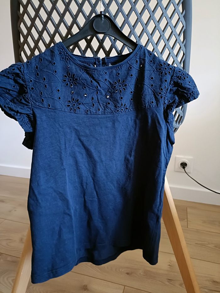 Blouse fille