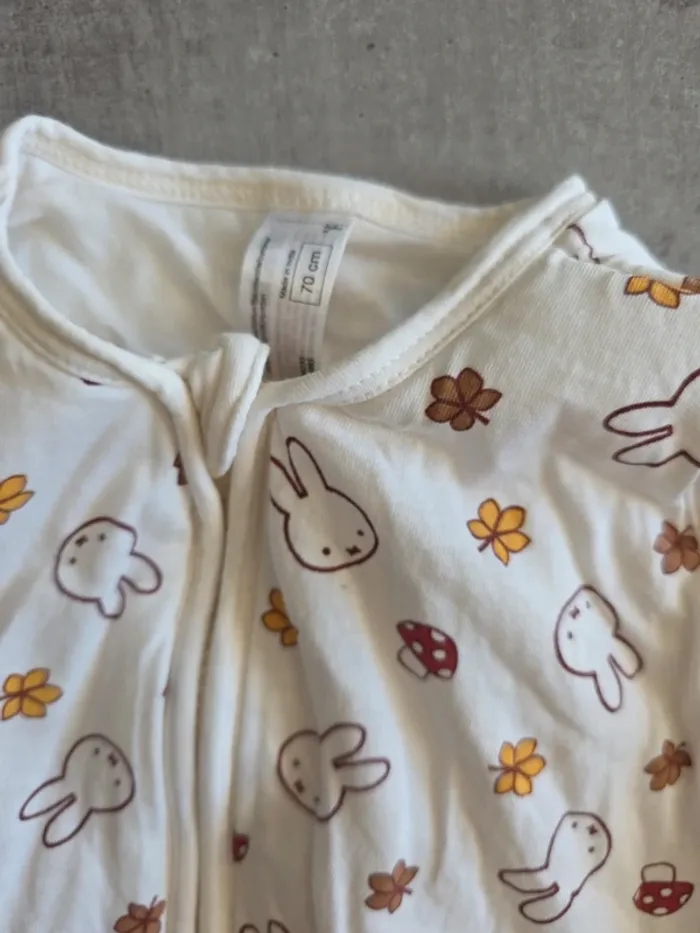 Lot de 2 gigoteuse 0-6 mois - photo numéro 2