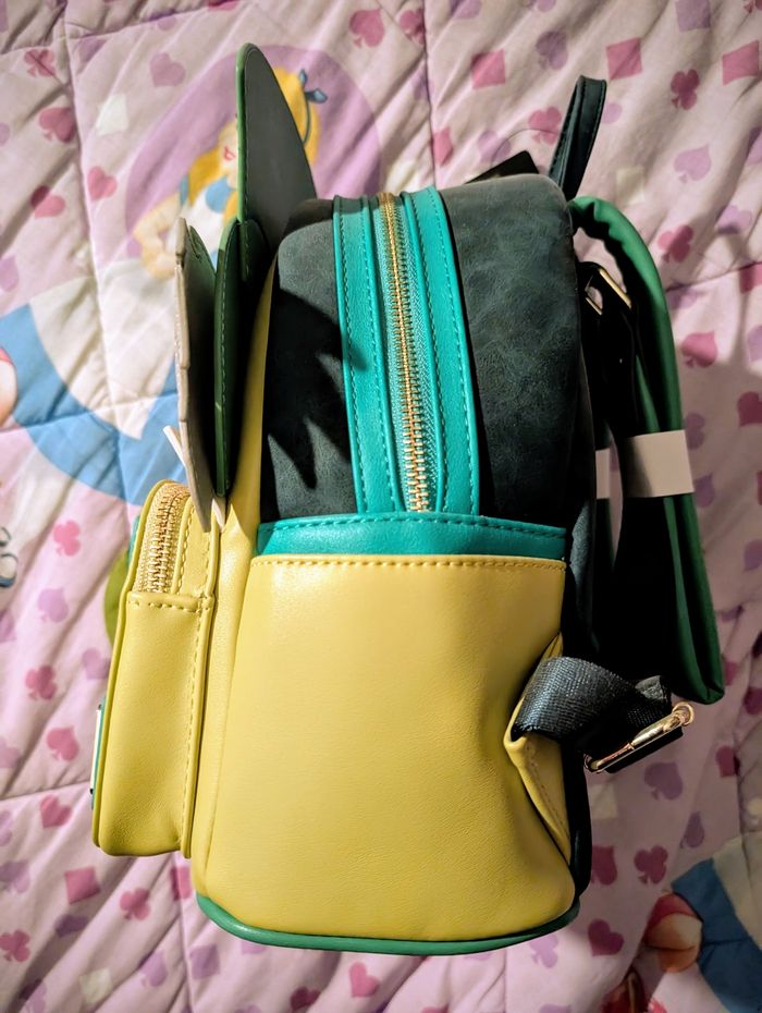 Loungefly chapelier fou - photo numéro 3