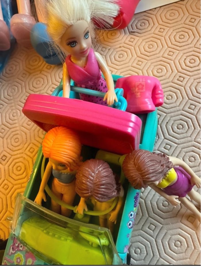 Lot poly pocket - photo numéro 3