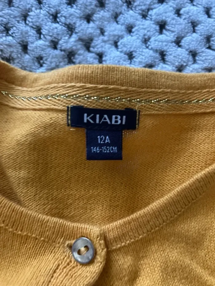 Gilet Kiabi - photo numéro 3