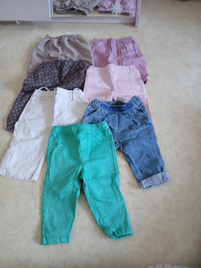 Lot de pantalons - photo numéro 3