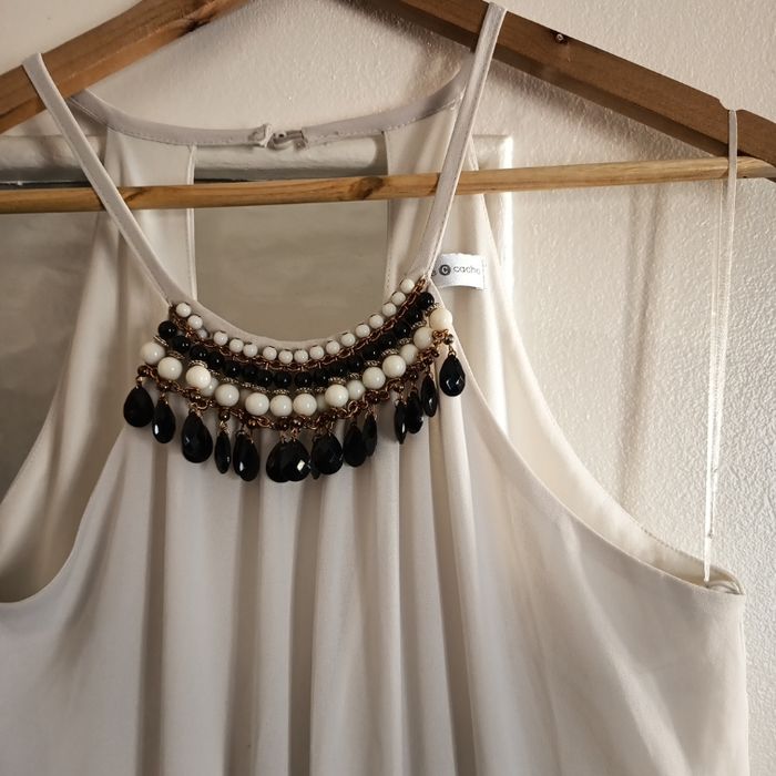 Robe bijoux