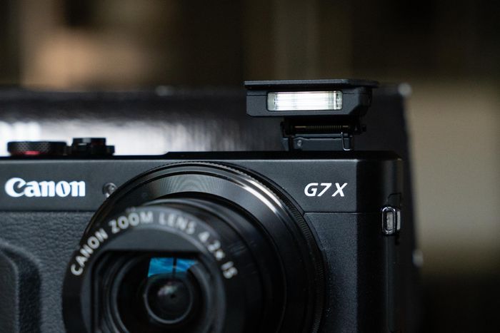 Canon PowerShot G7X Mark II 20,1MP G7XMKII *ÉCHANTILLONS D'IMAGES - photo numéro 8