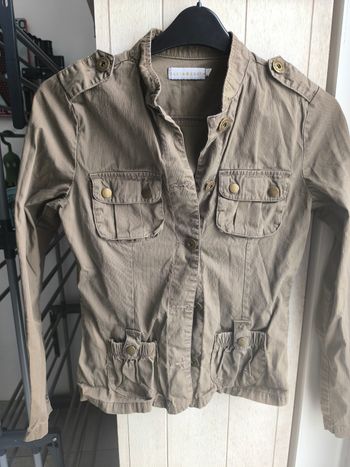 Veste légère non doublée