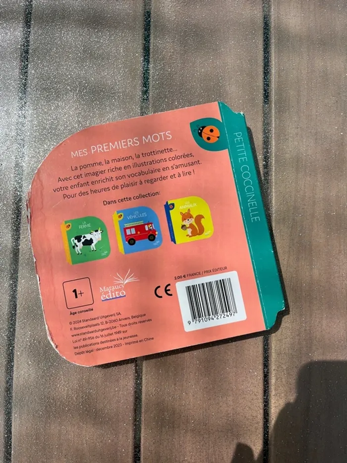 Livre à donner - photo numéro 2