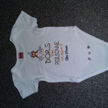 Bodie manches courtes