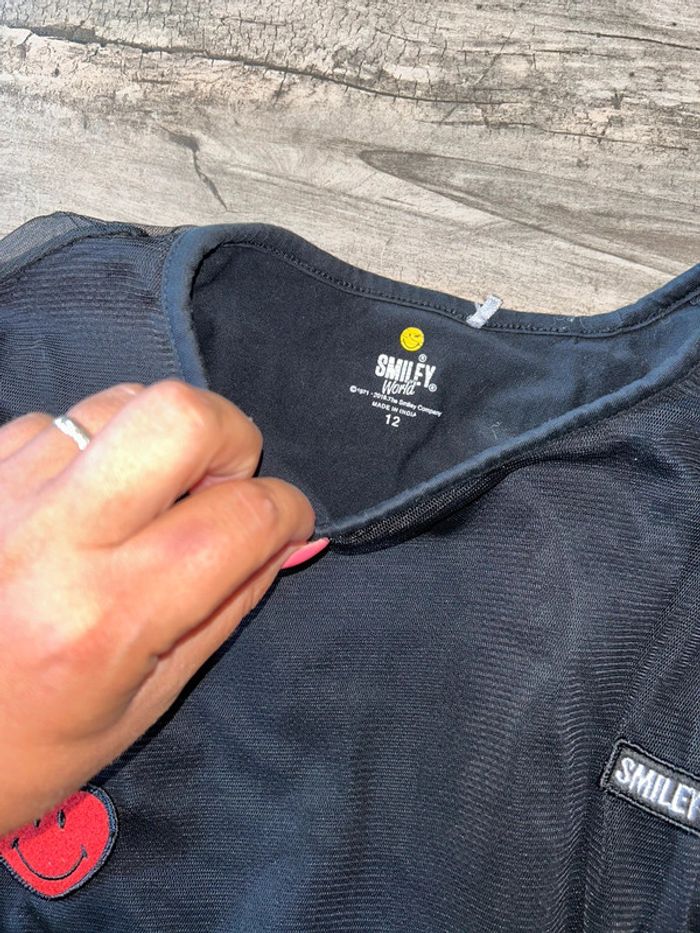 Tee shirt 12 ans - photo numéro 3