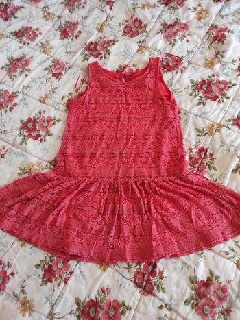 Robe fille - 10 ans