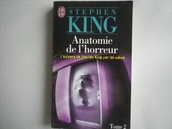 ANATOMIE DE L'HORREUR