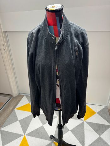 Veste type teddy Devred Taille L