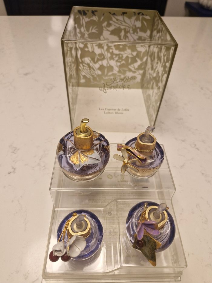 Coffret collector Lolita Lempicka - photo numéro 9