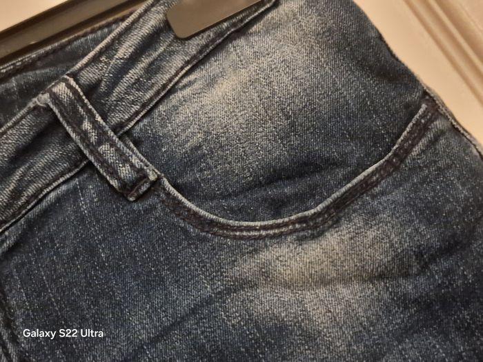 Jean bleu Le Temps Des Cerises - photo numéro 5