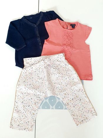 Ensemble Kiabi - 3M