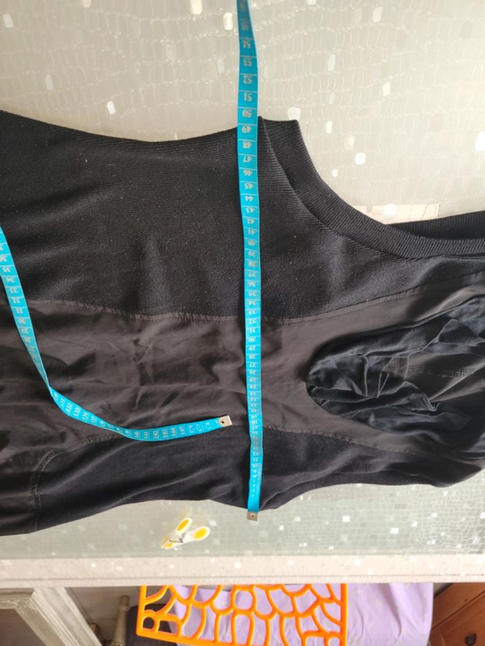 Robe noire El sory T 44 - photo numéro 6