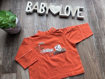 - Haut ML Alphabet - 6 mois - Très bon état