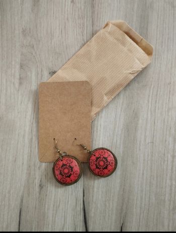 Boucles d'oreilles