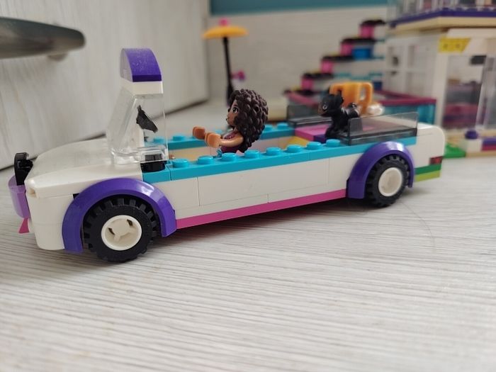 Superbe lot lego friends - photo numéro 2