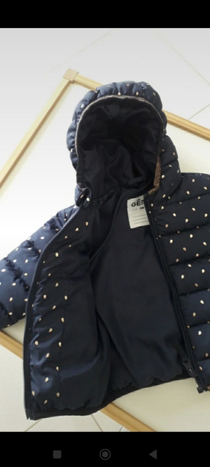 Blouson 6 mois - photo numéro 4
