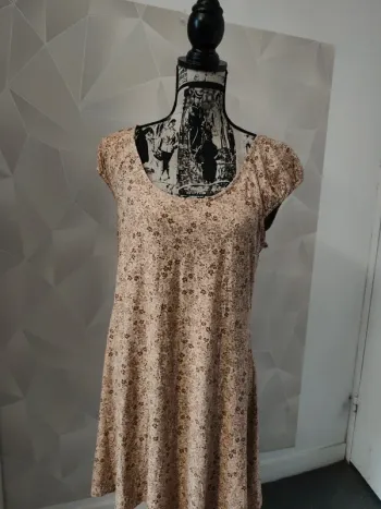 Robe fluide