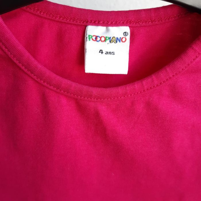 Pull fushsia - photo numéro 2