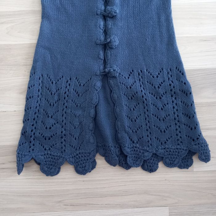Veste femme hiver bleu taille M - photo numéro 4