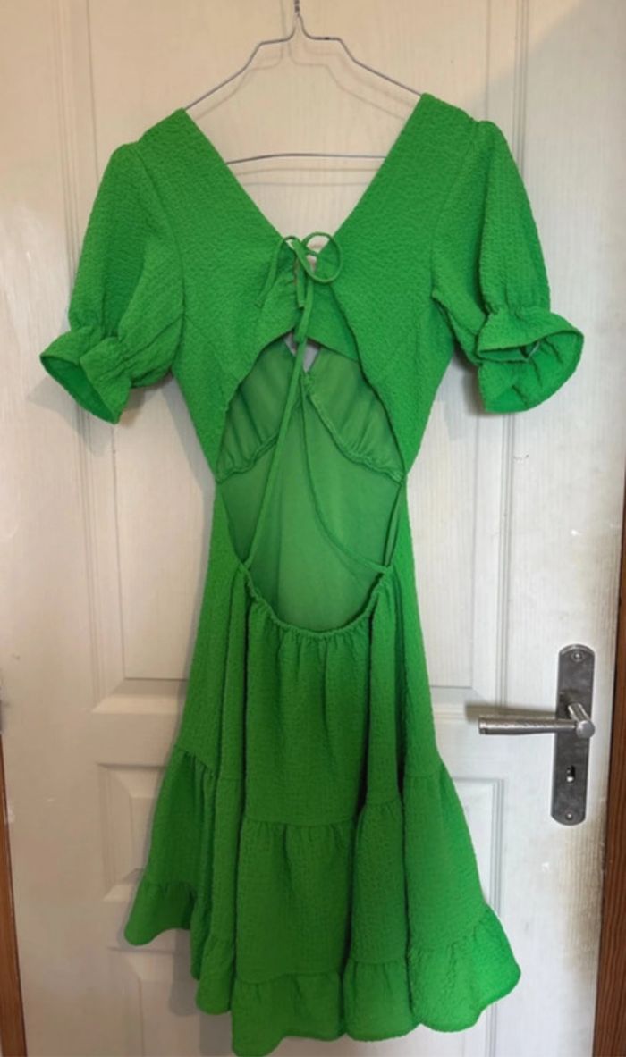 Robe dos ouvert Pimkie taille XS - photo numéro 2