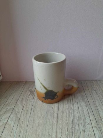 Pot en terre cuite vintage