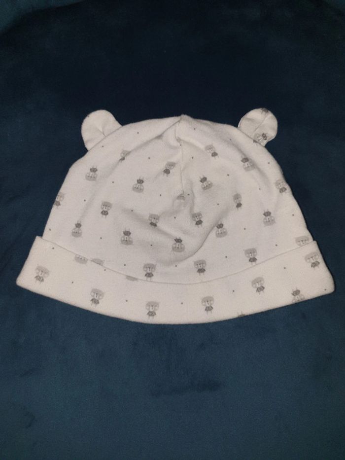 Lot 2 bonnets - photo numéro 5