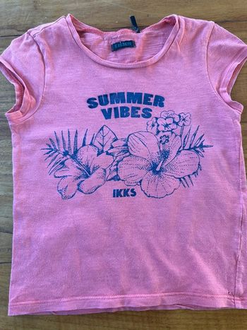 T-shirt IKKS