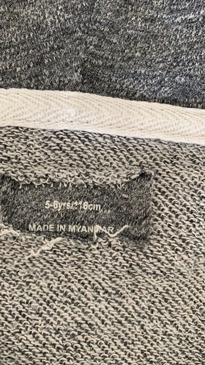 Veste zippee capuche - photo numéro 2